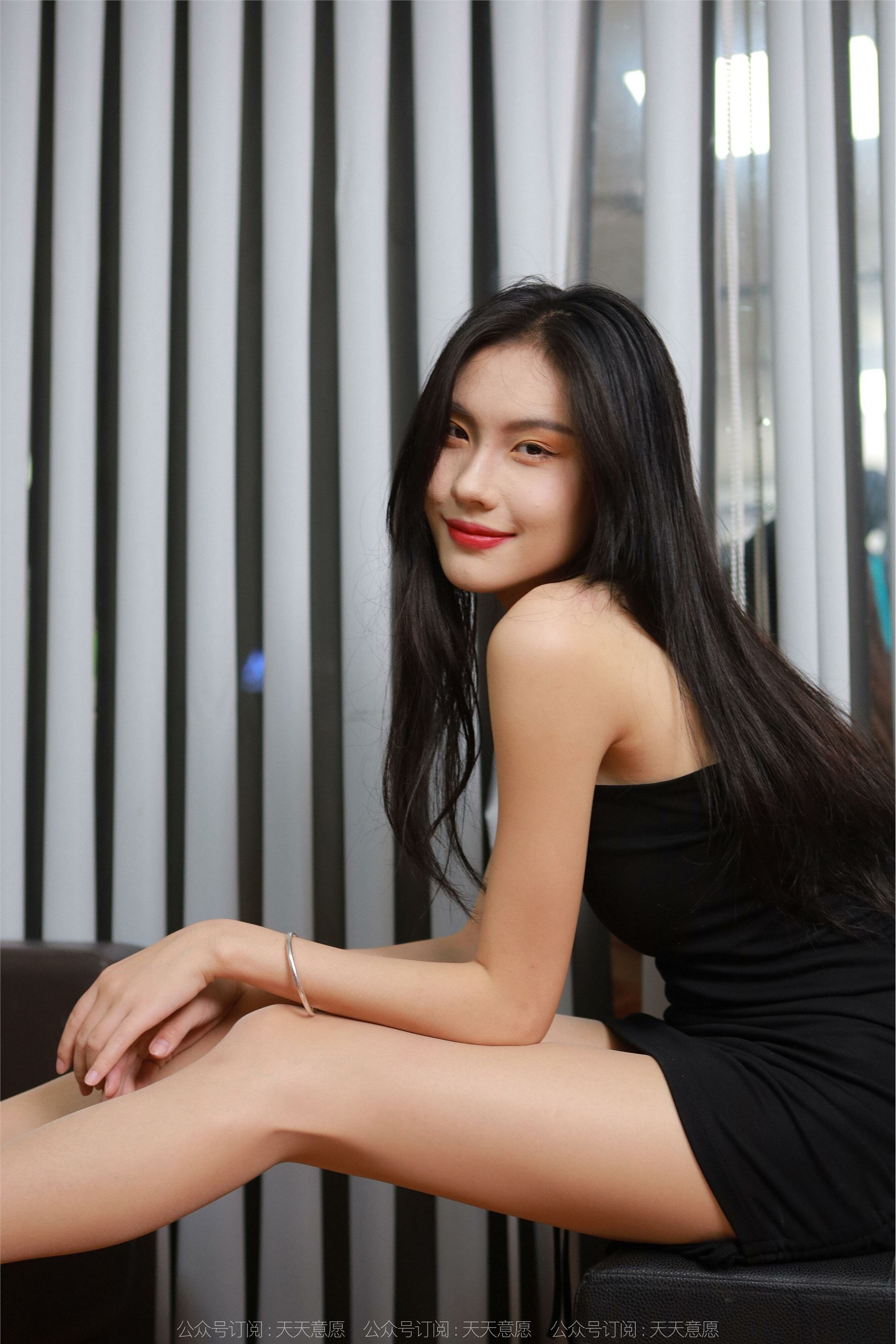 IESS异思趣向 2022.10.04 丝享家 1227 胆胆《深夜约会》